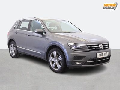 VW Tiguan