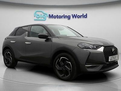 DS Automobiles DS3 Crossback