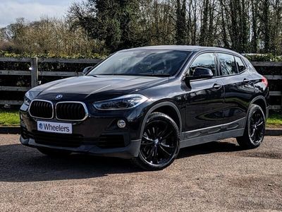 used BMW X2 20i Sport