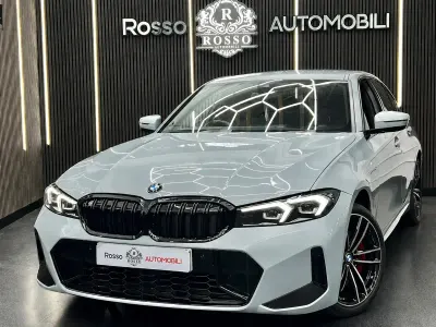 Used BMW 330e M Sport 2024 Grey Sedan