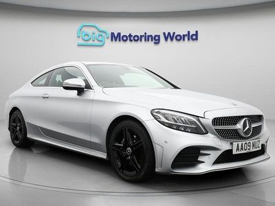 Mercedes C200