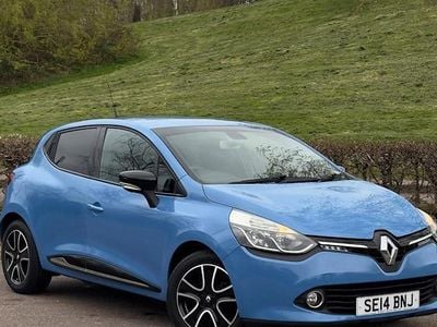 Used Renault Clio IV Dynamique 73 HP (53 kW) 2015 Hatchback