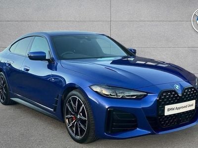 Used 2025 BMW 420 M Sport Coupe | £28,821