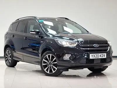 Used Ford Kuga
