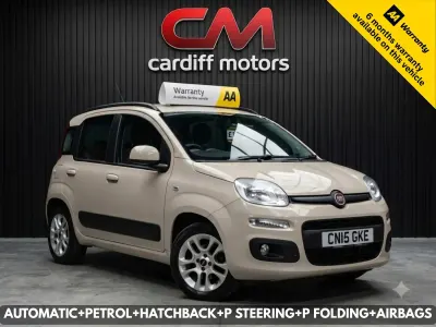 Used Fiat Panda