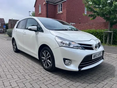 Used Toyota Verso