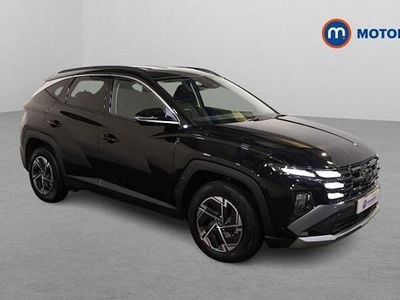 Black Used 2025 Hyundai Tucson Advanced SUV | £25,399 (Super price)