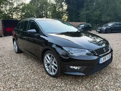 Begagnad Seat Leon ST