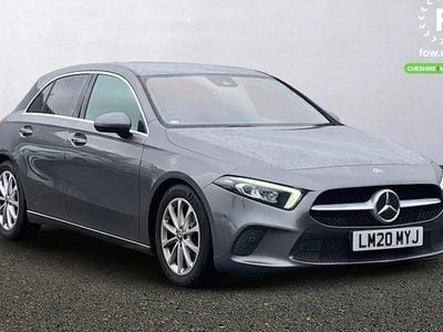 Mercedes A180