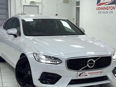 Used 2019 Volvo S90 R-Design Pro Sedan | £14,999 (Fair price)