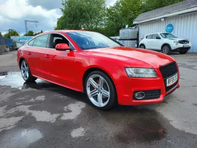 Używany Audi A5