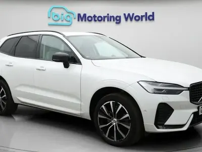 Used Volvo XC60