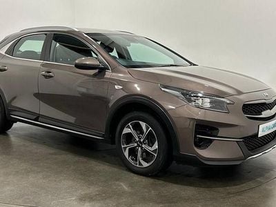 Used Kia XCeed 118 HP (86 kW) 2020 Brown SUV