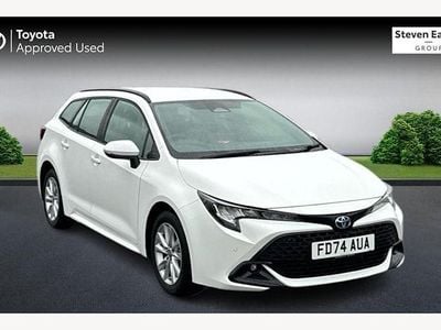 Used 2025 Toyota Corolla Estate | £24,834 (Fair price)