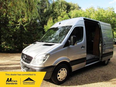 Mercedes Sprinter