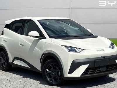 New BYD Dolphin Surf Boost 64 kW (88 HP) 2026 Hatchback