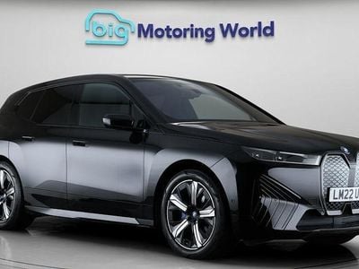 BMW iX