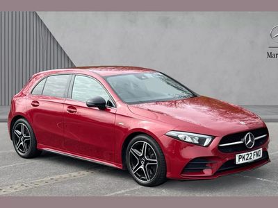 Mercedes A250