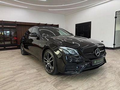 Mercedes E53 AMG