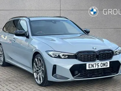 Used BMW M340 M Sport 387 HP (284 kW) 2026 Grey Sedan