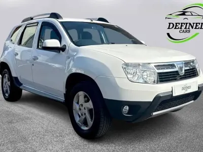 Used Dacia Duster