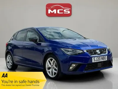 Used Seat Ibiza