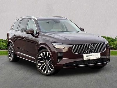 Used 2025 Volvo XC90 Ultra SUV | £56,525