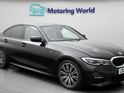 Used BMW 320 M Sport 184 HP (135 kW) 2022 Sedan
