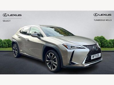 Lexus UX 250h