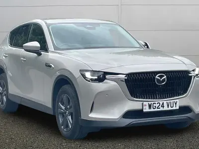 Used Mazda CX-60 Exclusive-Line 328 HP (241 kW) 2026 SUV