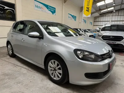 Used VW Golf VI