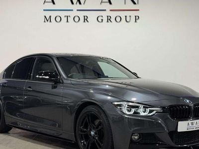 Used 2018 BMW 320 M Sport Sedan | £17,995 (Good price)