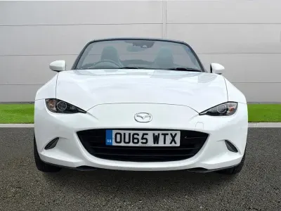 Used Mazda MX5