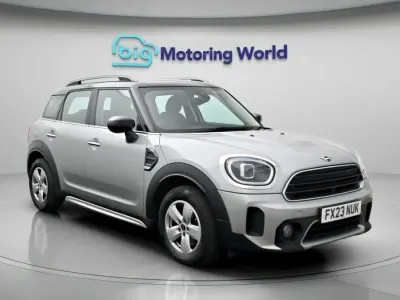 Usado Mini Cooper Countryman
