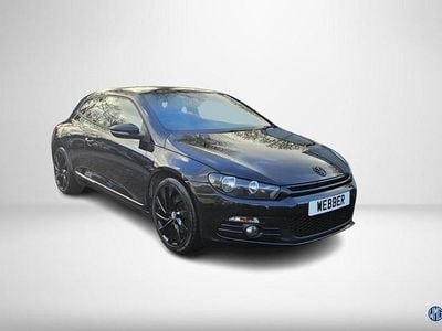 VW Scirocco