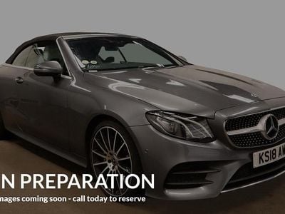 Mercedes E220