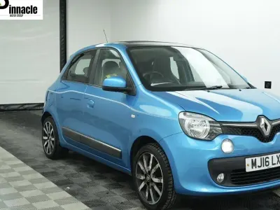 Used Renault Twingo