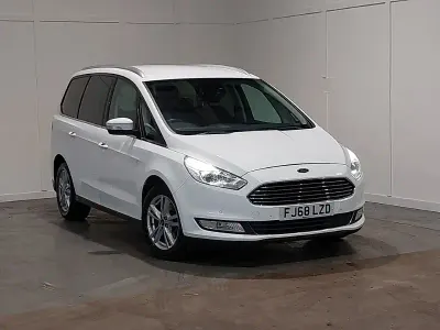 Used Ford Galaxy
