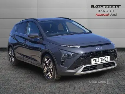 Used Hyundai Bayon