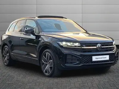 Used VW Touareg