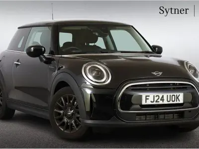 Used Mini Cooper Classic 134 HP (98 kW) 2024 Black Hatchback