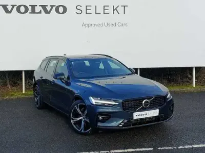Used Volvo V60 Plus 194 HP (142 kW) 2026 Estate