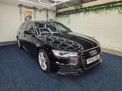 Used Audi A6