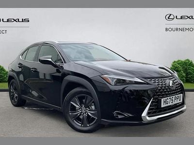 New Lexus UX 300h 195 HP (143 kW) 2025 Black SUV