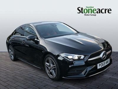 Mercedes CLA200