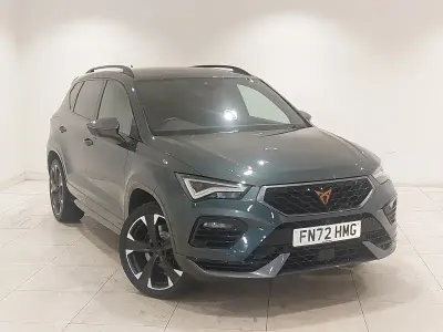 Used Cupra Ateca