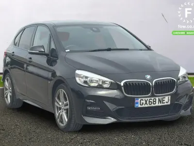 Used BMW 220
