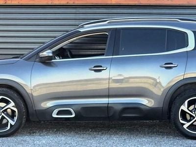 Used Citroën C5 Aircross Flair 2019 Grey SUV