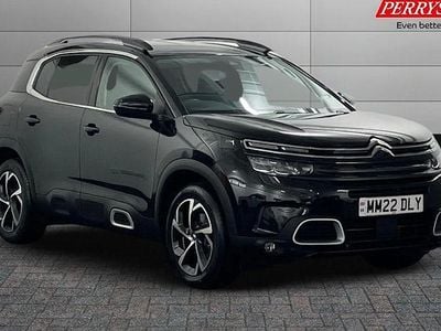 Used 2022 Citroën C5 Shine Hatchback | £14,499 (Good price)