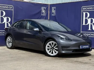 Used Tesla Model 3 RWD 177 kW (241 HP) 2023 Sedan